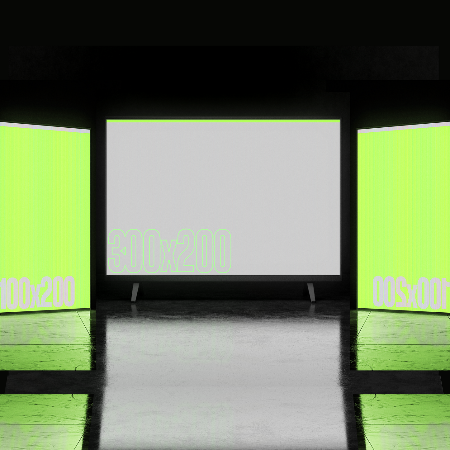 Banner Bundle Mix Sizes
